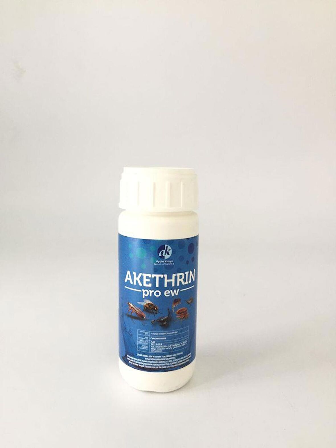 AKETHRİN PRO EW KOKULU HAŞERE ÖLDÜRÜCÜ (100 ml)