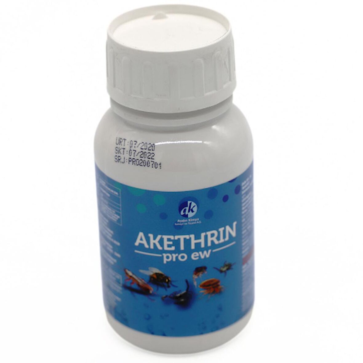 AKETHRİN PRO EW KOKULU HAŞERE ÖLDÜRÜCÜ (250 ml)