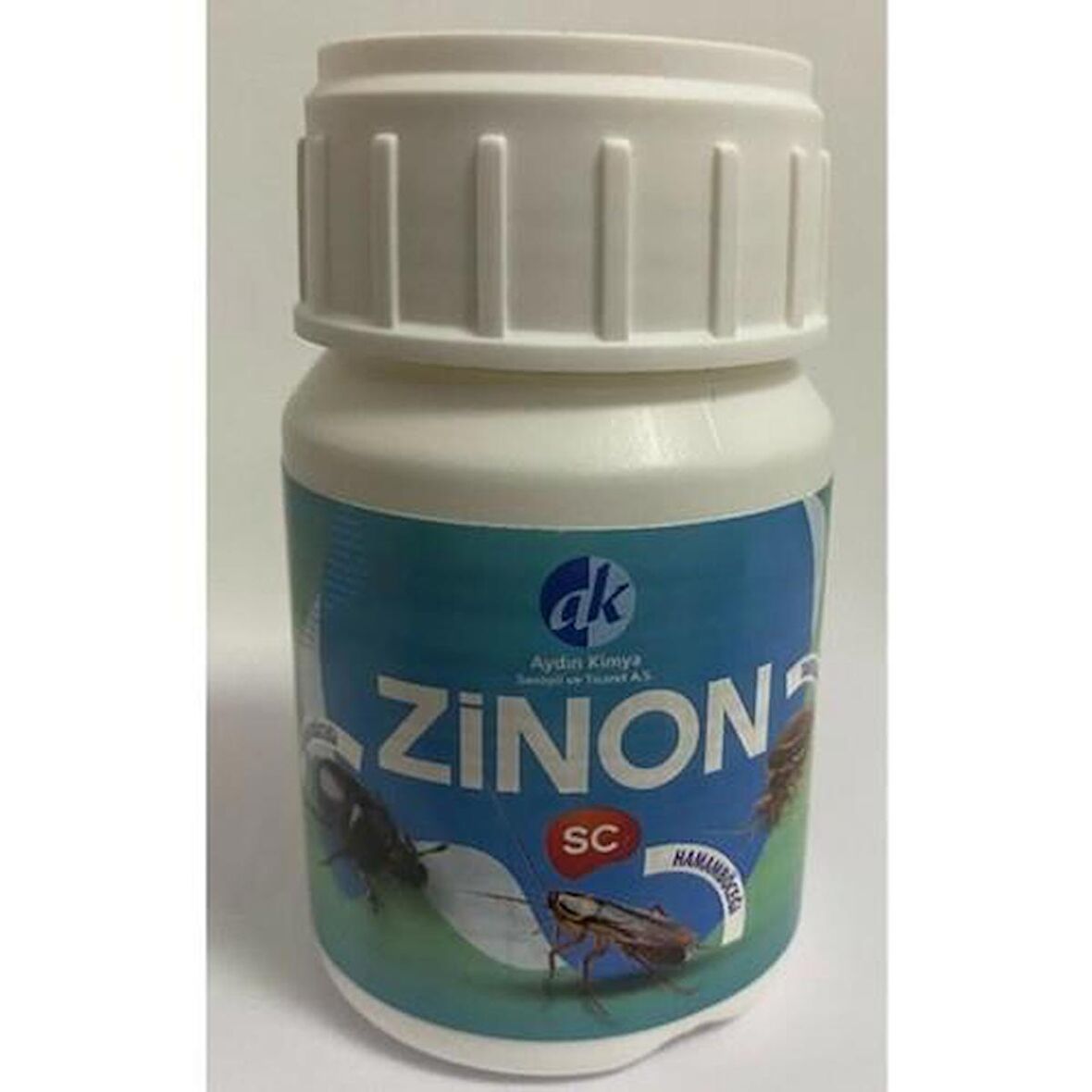 ZİNON SC 10 KOKUSUZ HAŞERE ÖLDÜRÜCÜ (50 ml)