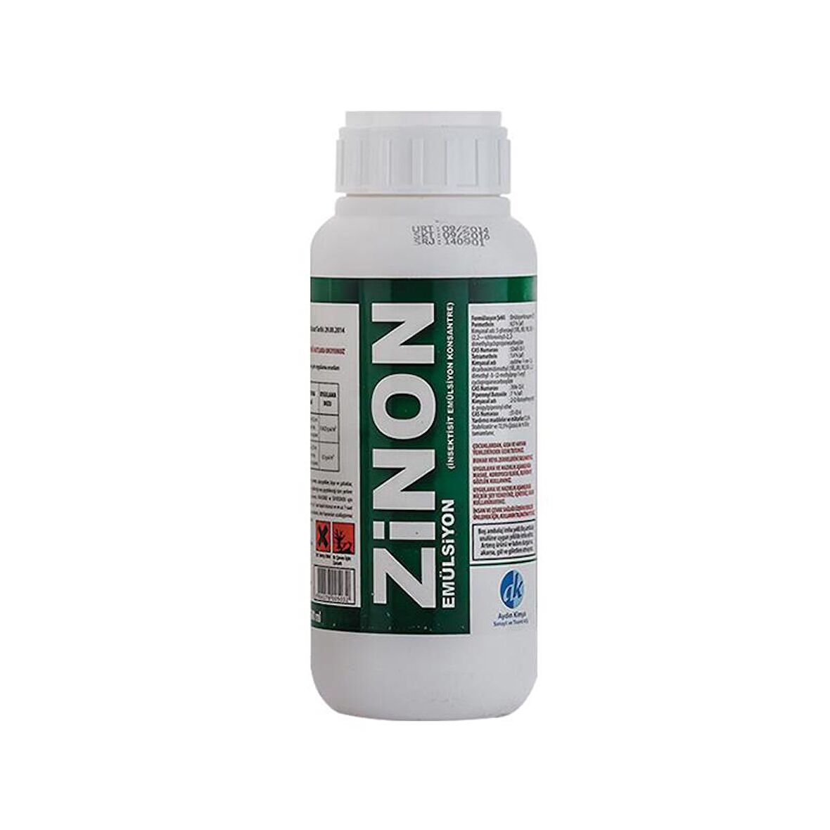 ZİNON EMULSİYON 500 ML