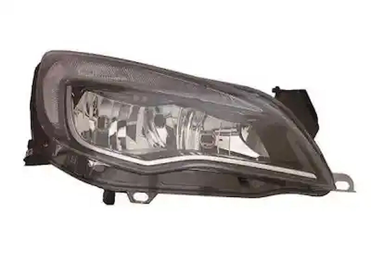 Opel Far On Sag Astra J !! Orjınal Ambalajlı Urun !! - Orjınal 13371600