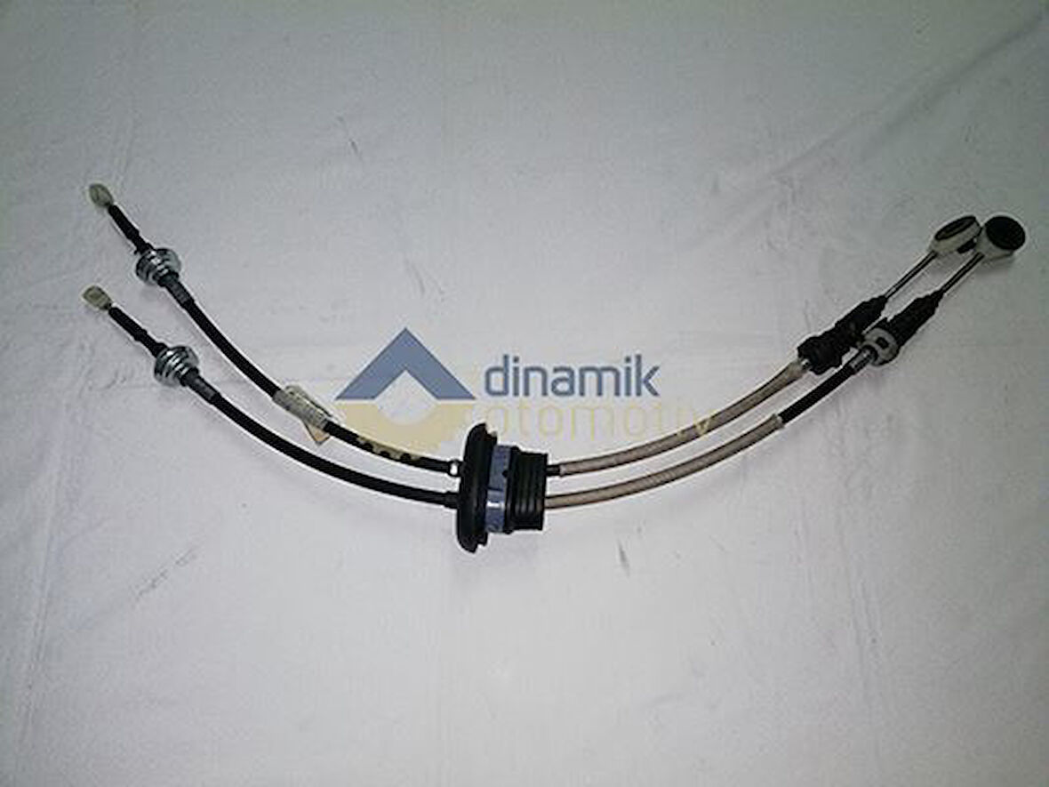 Psa Vites Kumanda Halatı Expert Jumpy Scudo Evasıon P806 Dw8b Be4r 03> - Cavo 6014 616