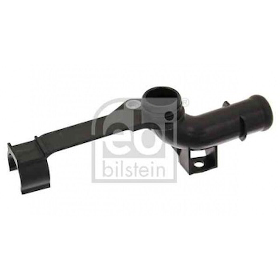 Mercedes Sogutma Suyu Flansı (m271) W203 02>07 W204 07>14 W211 02>08 - Febi 44985