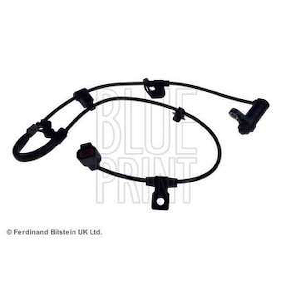 Mitsubıshı Ticarı Abs Sensoru Arka Sol Mitsubıshı L200 Cr 07>12 - Blueprint Adc47121