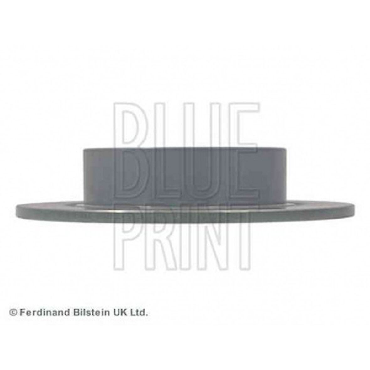 Mitsubıshı Arka Fren Aynası Duz Asx 11> Outlander 07> 302x5 - Blueprint Adc443125