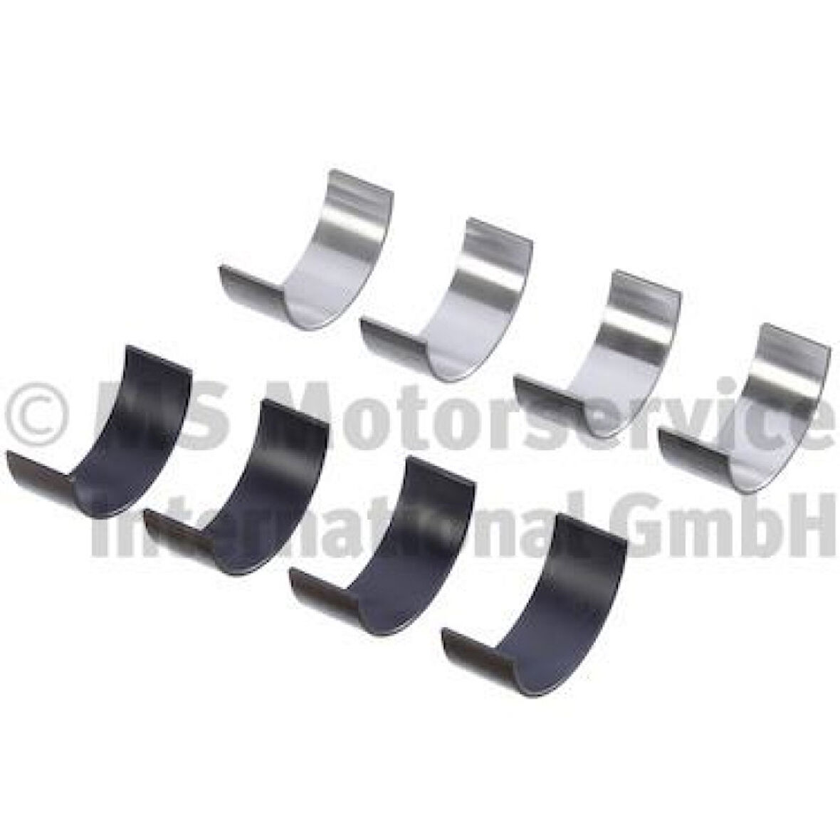 Mercedes Kol Yatak Takımı 0,25mm (om626.951, Om622.951) Mercedes C-Class W205 14> Vito W447 14> , Renault R9m - Kolben 37203610