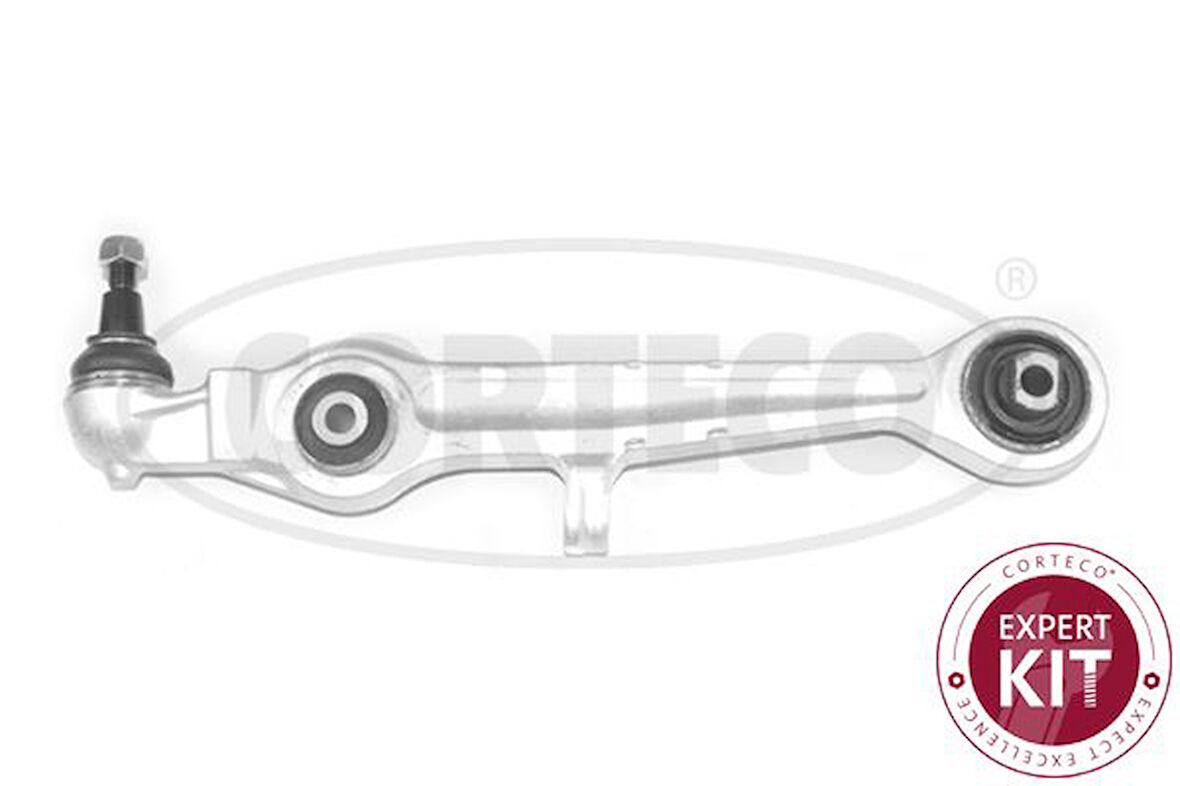 Vag Salıncak Kolu Alt Sag Sol Passat 00>05 A6 97>04 Super B 02>08 - Corteco 49398613