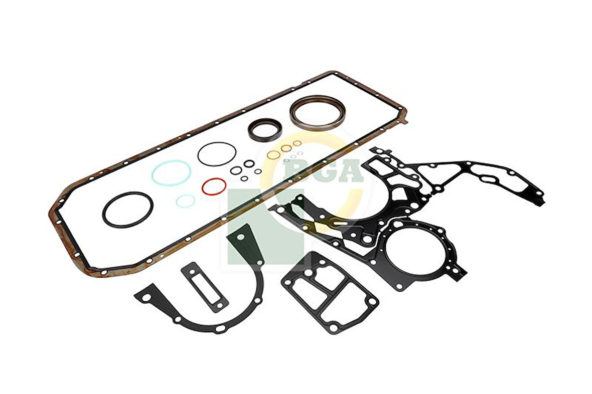 Bmw Alt Takım Conta Bmw M51 D25 E34 E36 E38 E39 Range Rover 2 P38a 94>02 Opel Omega 94>03 - Bga Ck8394