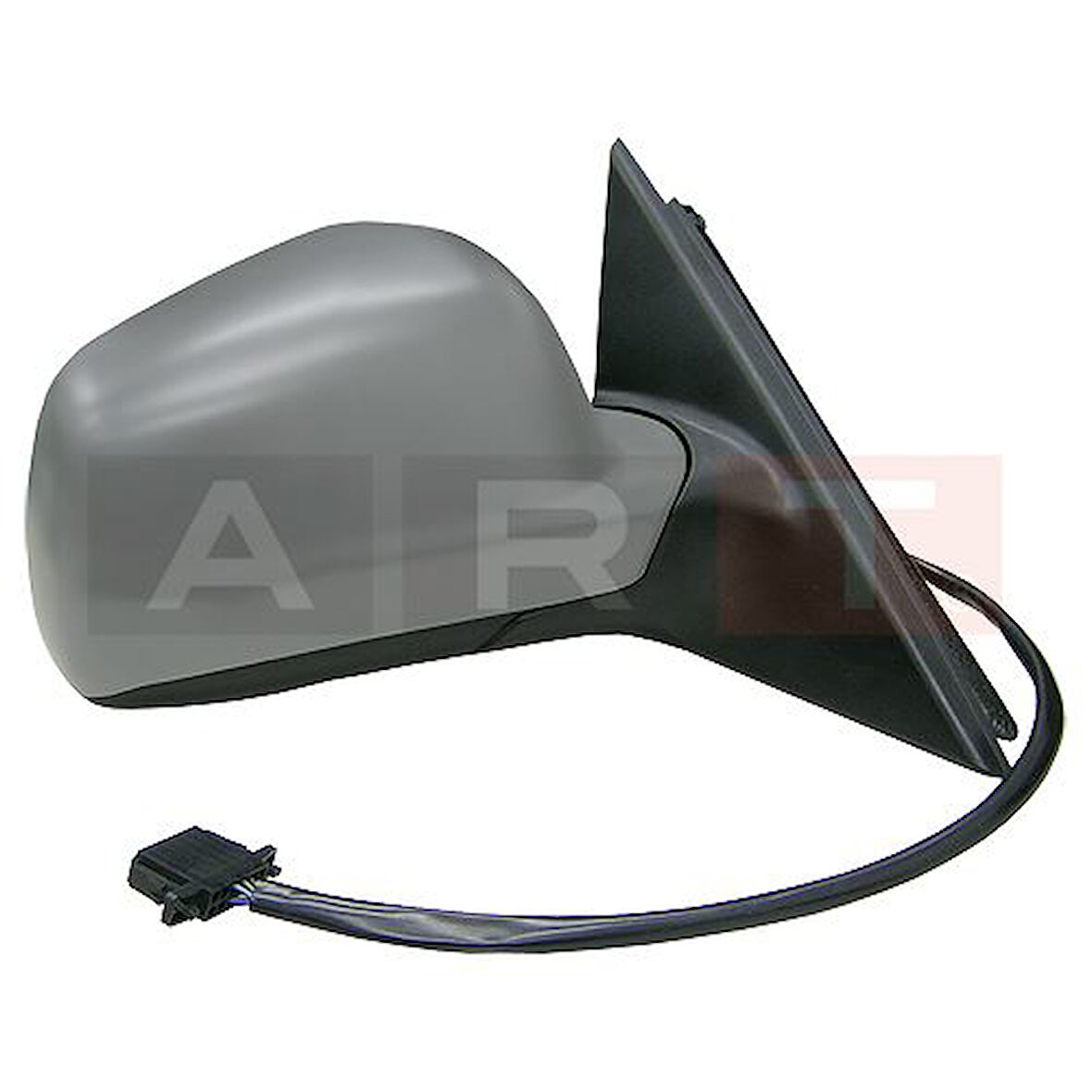 Vag Dis Dikiz Aynası Elektrikli İsitmalı Astarlı Sag 130 MM Passat 1997-2005 - Art M006.6167