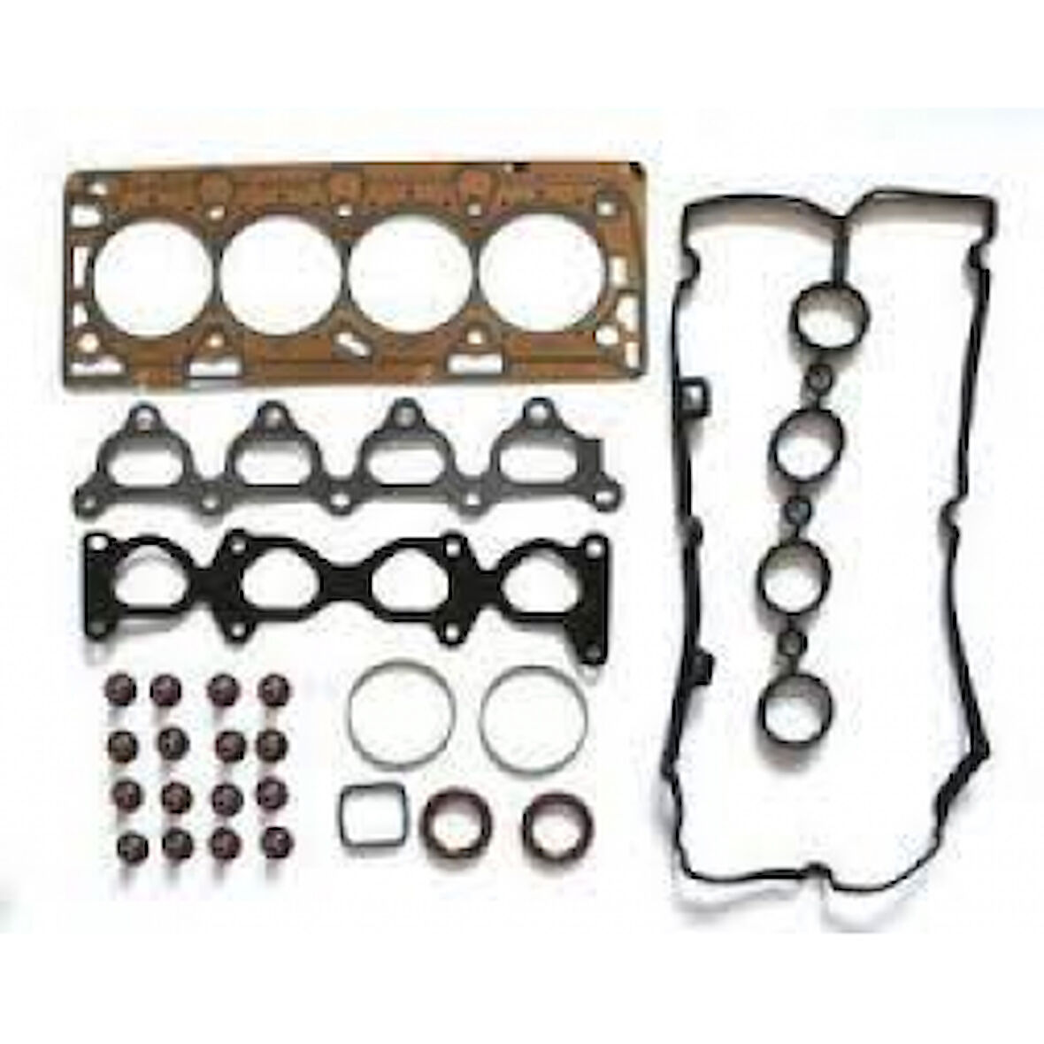 Opel Motor Takım Conta Komple Astra H Astra J Corsa D İnsignia A Meriva A Z16let A16let A16ler - Akd 1606535