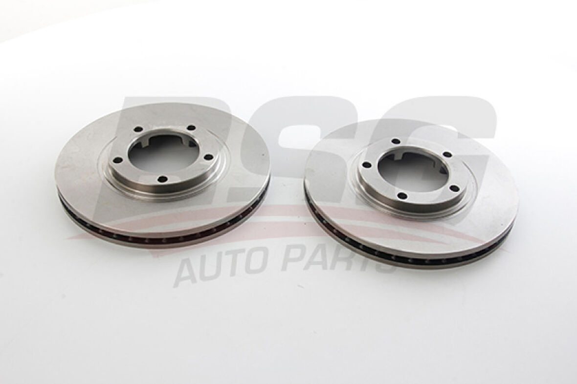 Kore Fren Diski Ön - Adet : 278 X 5 Havalı - Bsg 40-210-049