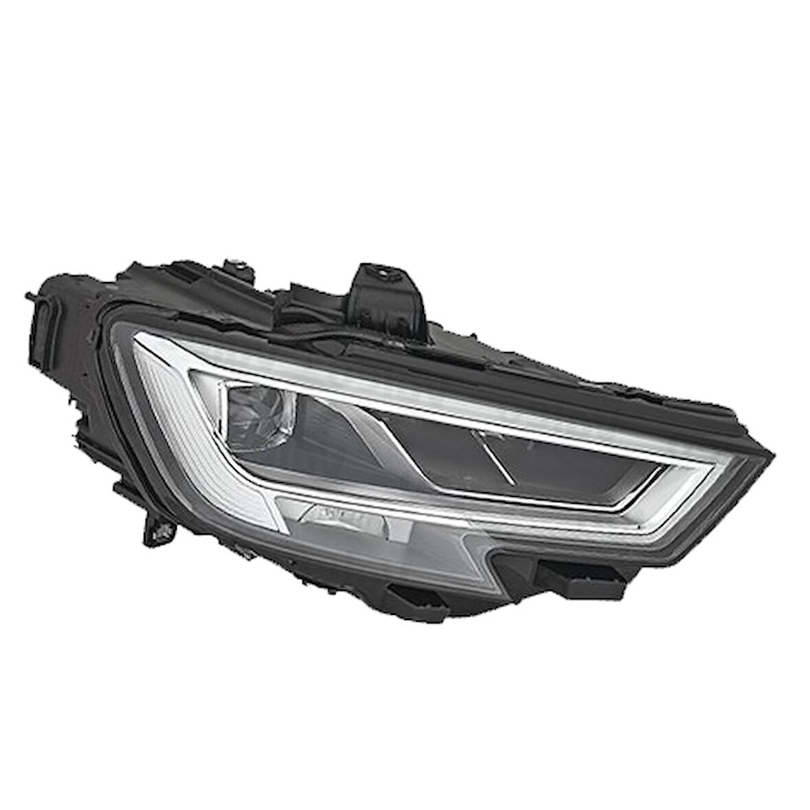 Vag Far Sag Ledli (ayar Motoru Var) A3 13> - Valeo 046827