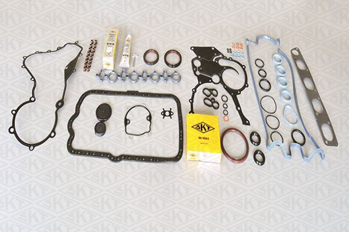 Renault Tam Takım Conta Master2.5 DCI (g9u) (silindir Kapak Contasız) - Skt 4c-004-10