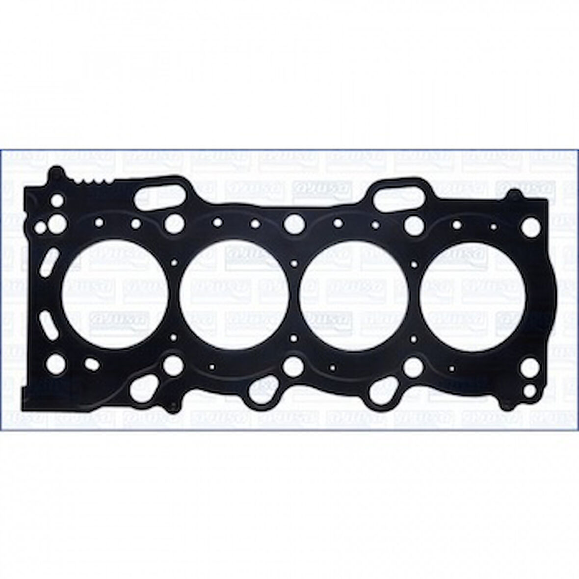 Japon Silindir Kapak Contası - 4 Çentik : 1.25 MM - Sto Ja-11313