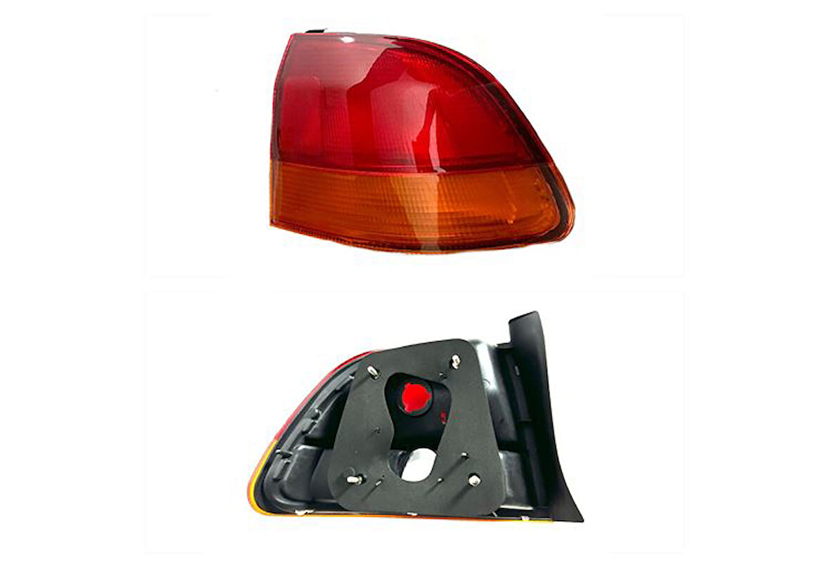 Honda Stop Lambası Dis Sag Honda CIVIC 96>00 - Wagenburg 21000126