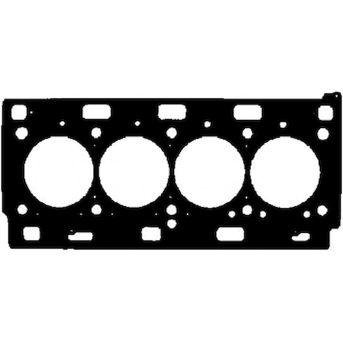 Renault Silindir Kapak Contası Master II Movano Trafıc II 2,5dci G9u G9t (415288p) - Corteco 83415288