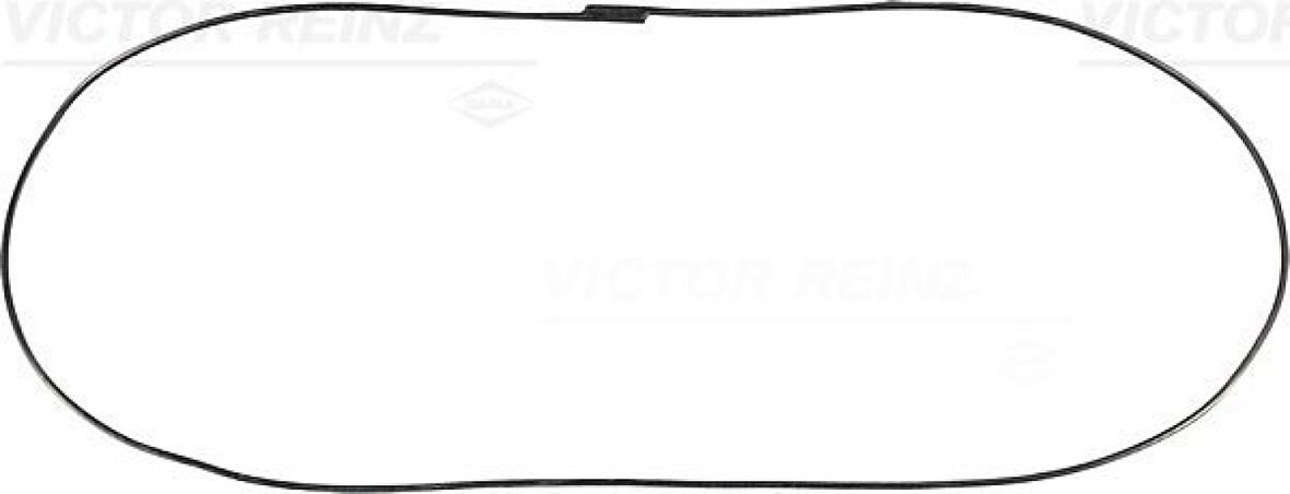 Renault Truck Kulbutor Kapak (subap Kapak) Contası Renault Kerax 260-300-340-385-400  Maxter 260-340-Premium 260-3 - Victor Reinz 71-37692-00