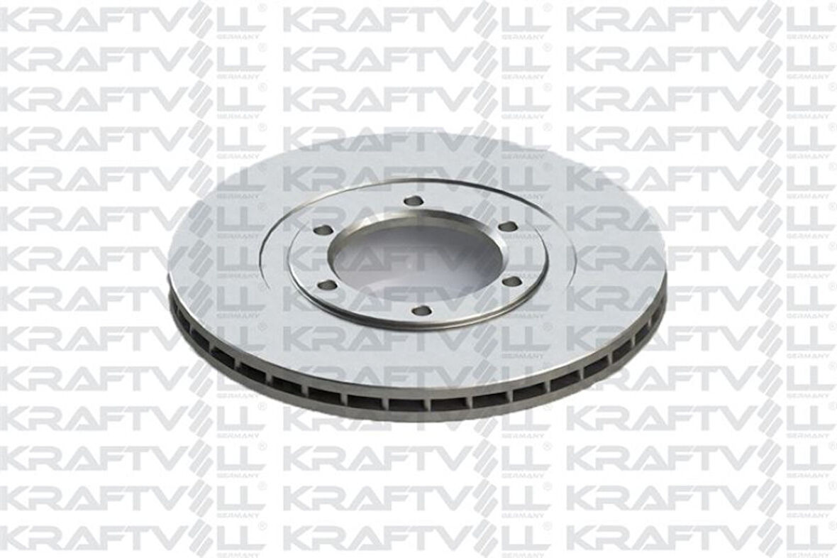 Mazda On Fren Aynası Havalı 272mm Mazda Pickup 2,5 4wd 87 99 - Kraftvoll 07040353