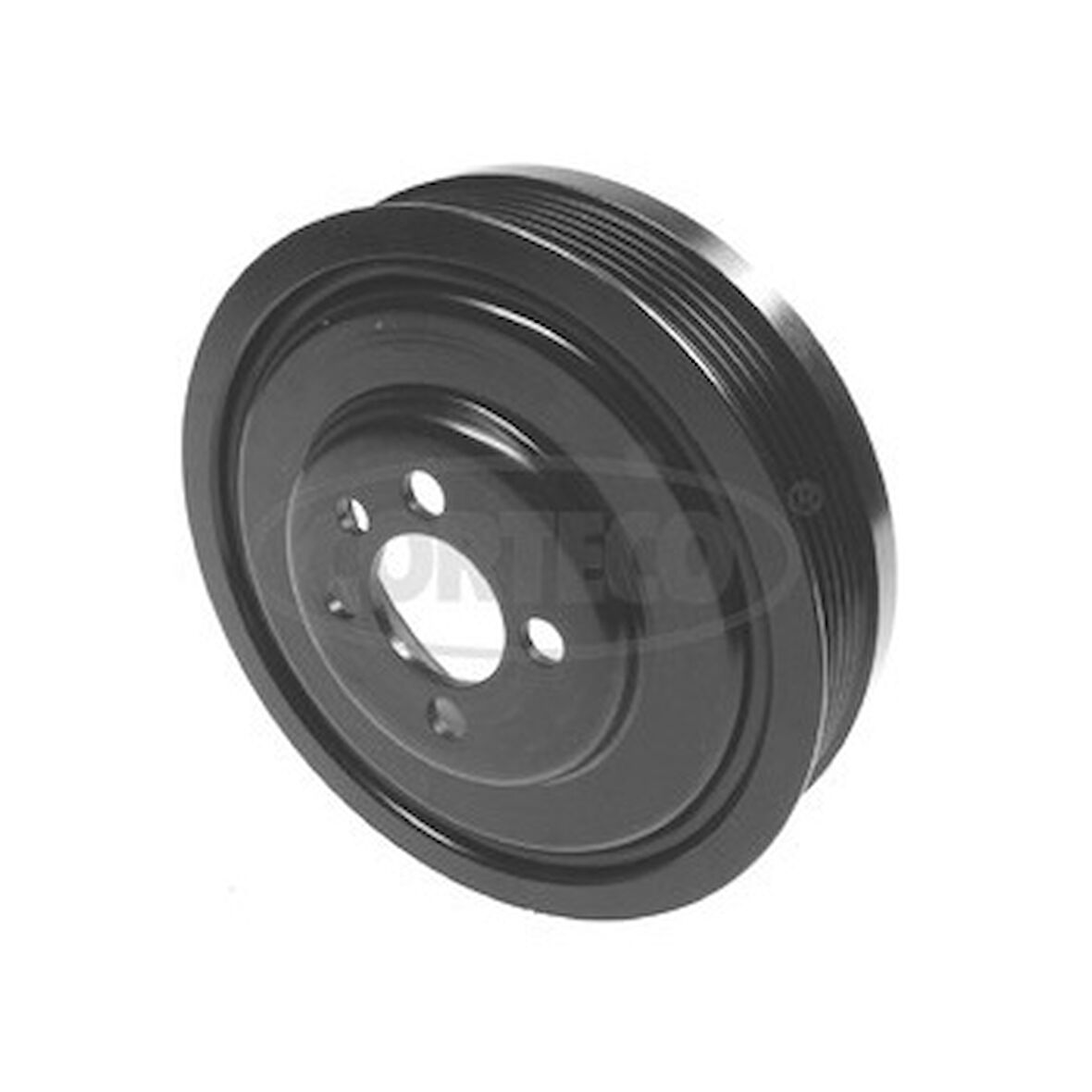 Vag Krank Kasnagı Caddy II III A3 A4 A5 T5 Altea Leon Golf IV V Jetta III Passat 1,9tdi 2,0tdi 02> - Corteco 80000543