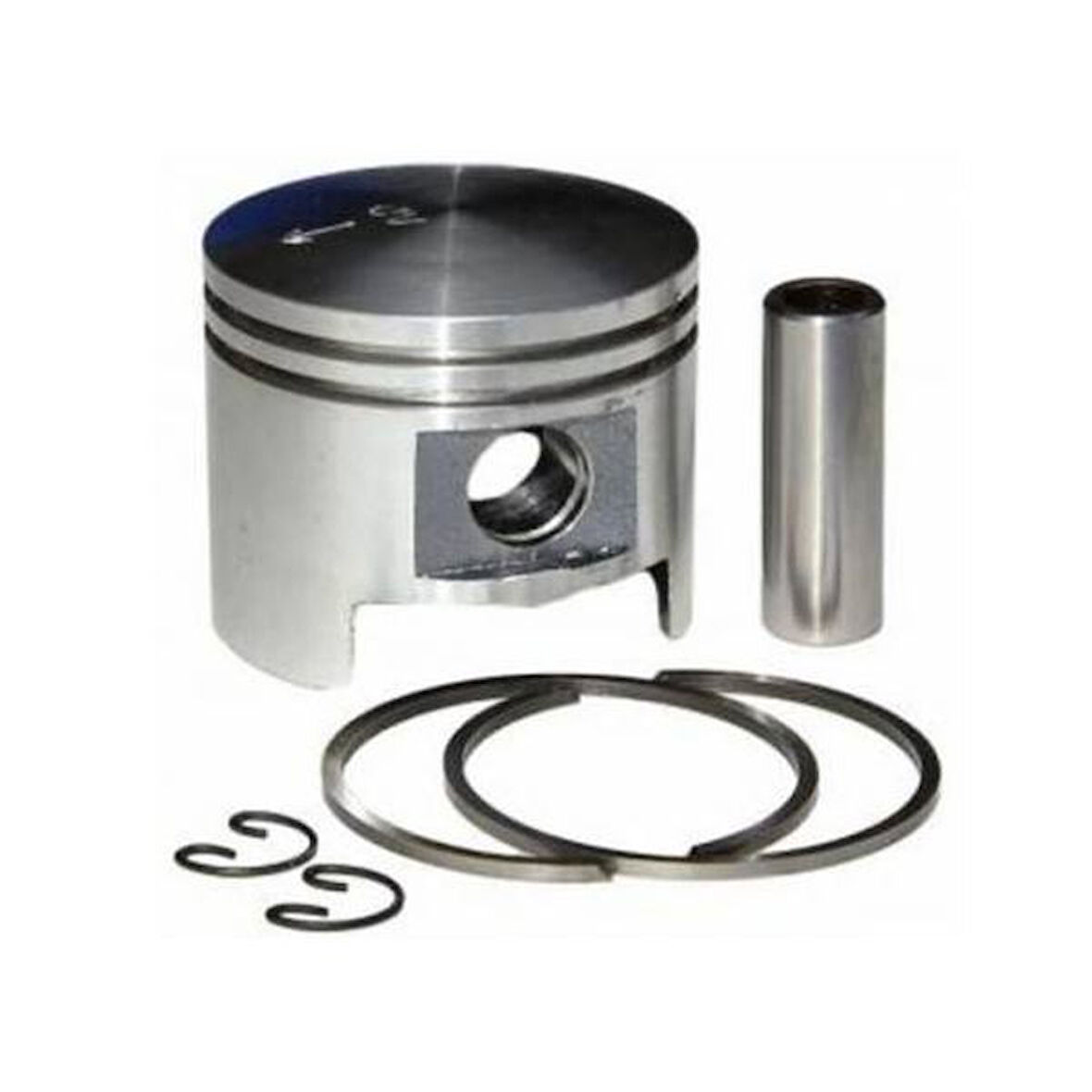 Opel Piston Segman X20xev Vectra B Omega B (86,50) 050 - Yenmak 31-03818-050