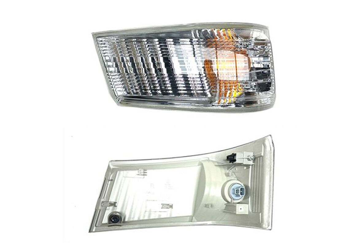 Mitsubıshı Ticarı Sinyal Lambası Far Ustu Sag Mitsubıshı Fuso Canter Tfa 12>20 Euro5 - Wagenburg 21000516
