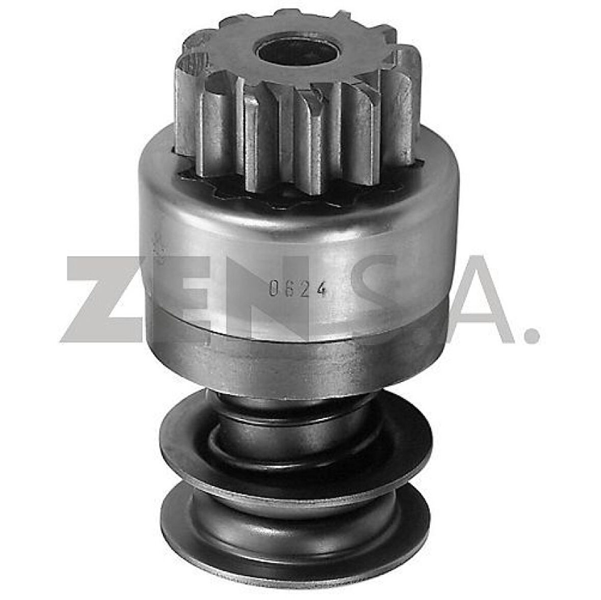 İs Makınası Truck Mars Dislisi Delco Tip 12 Dis 37 Mt Cummıns Clark Perkins İs Mak. (15624 / 54132) - Zen 0624