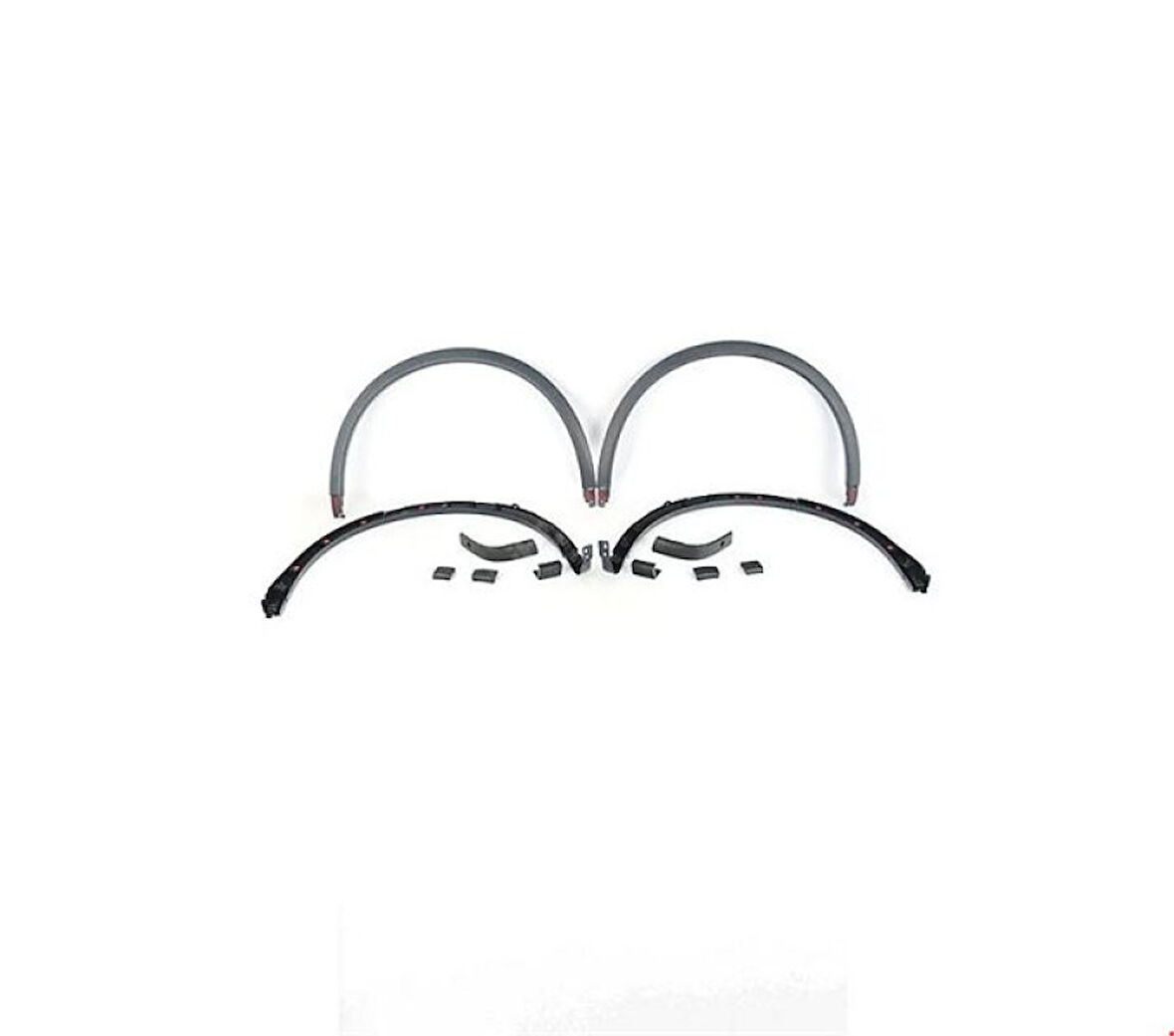 Porsche Camurluk Dodık On Seti Takım Gts Cayenne 11 - Vortex V2708067