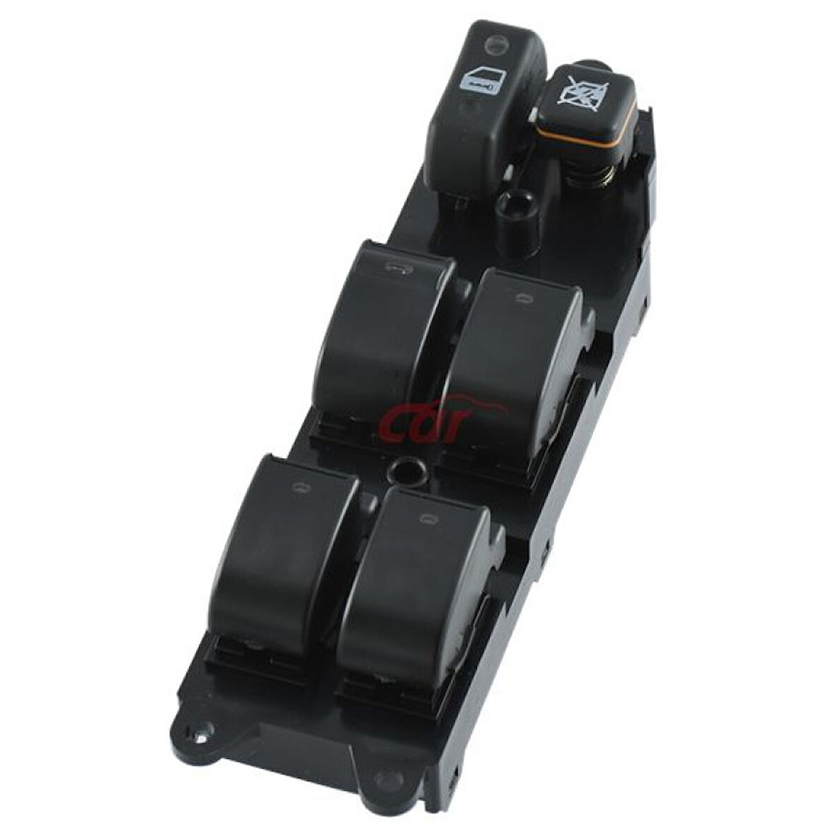 Toyota Cam Acma Kapama Anahtarı On Sol Toyota Corolla Verso 02-07 (dortlu) - Kraw An-882