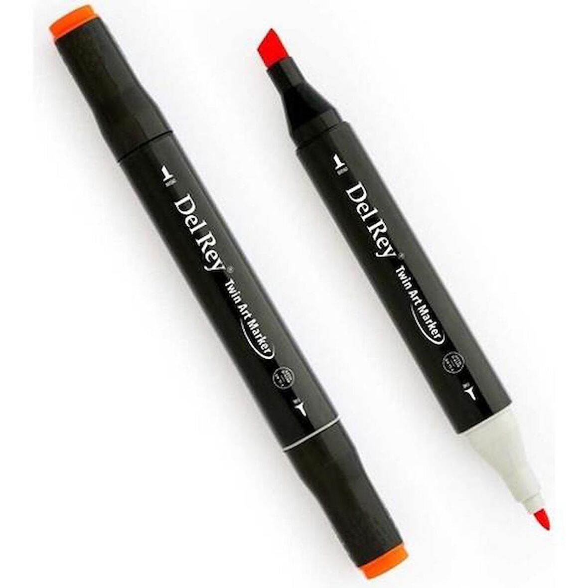 DEL REY MARKER TWİN R22 FRENCH VERMILLION 02 08