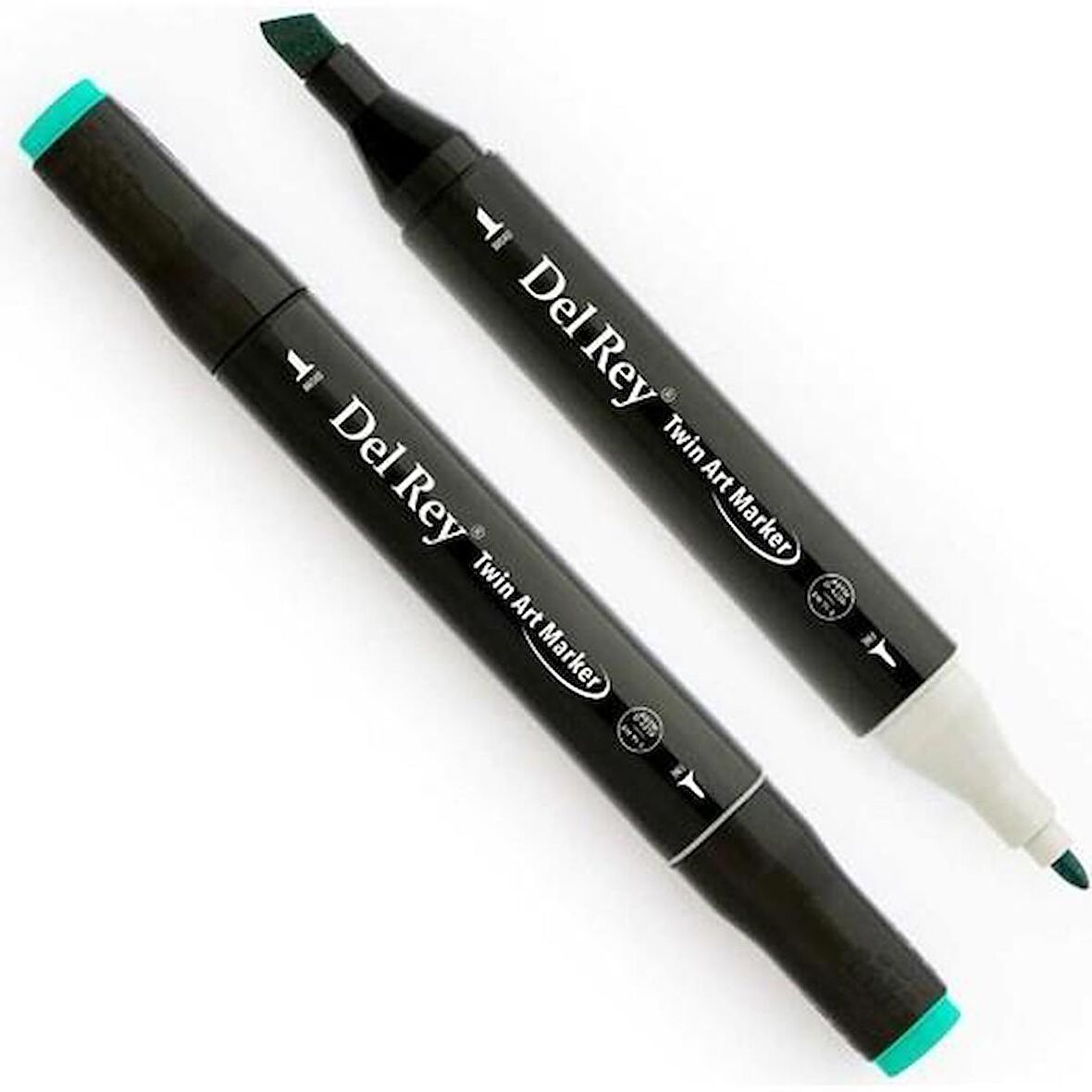 DEL REY MARKER TWİN BG53 TURQOISE GREEN 07 06