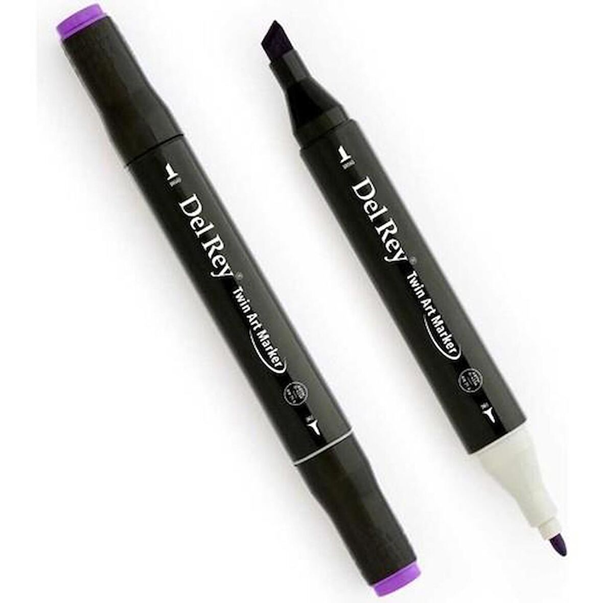 DEL REY MARKER TWİN P82 LIGHT VIOLET 10 08