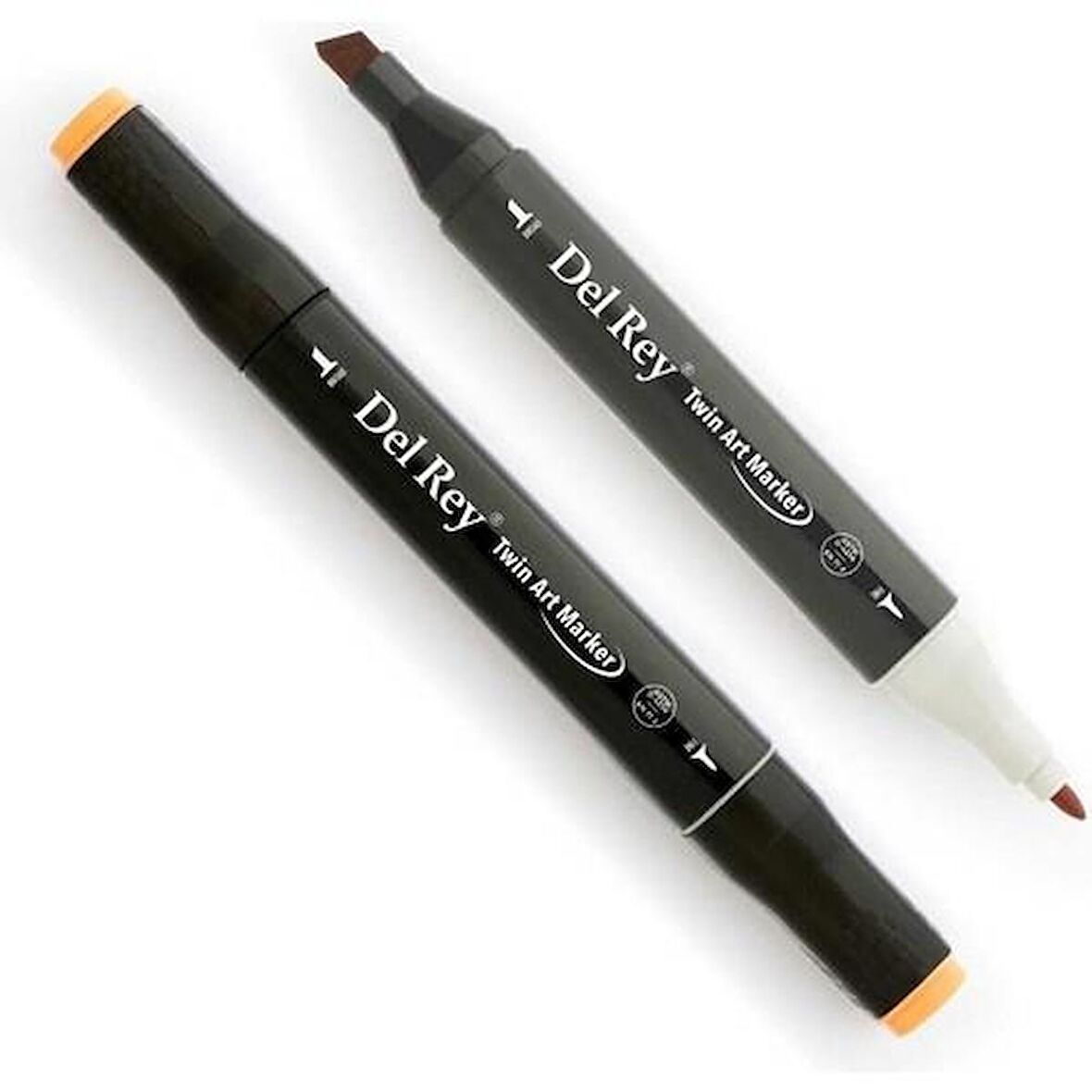 DEL REY MARKER TWİN BR103 POTATO BROWN 12 10