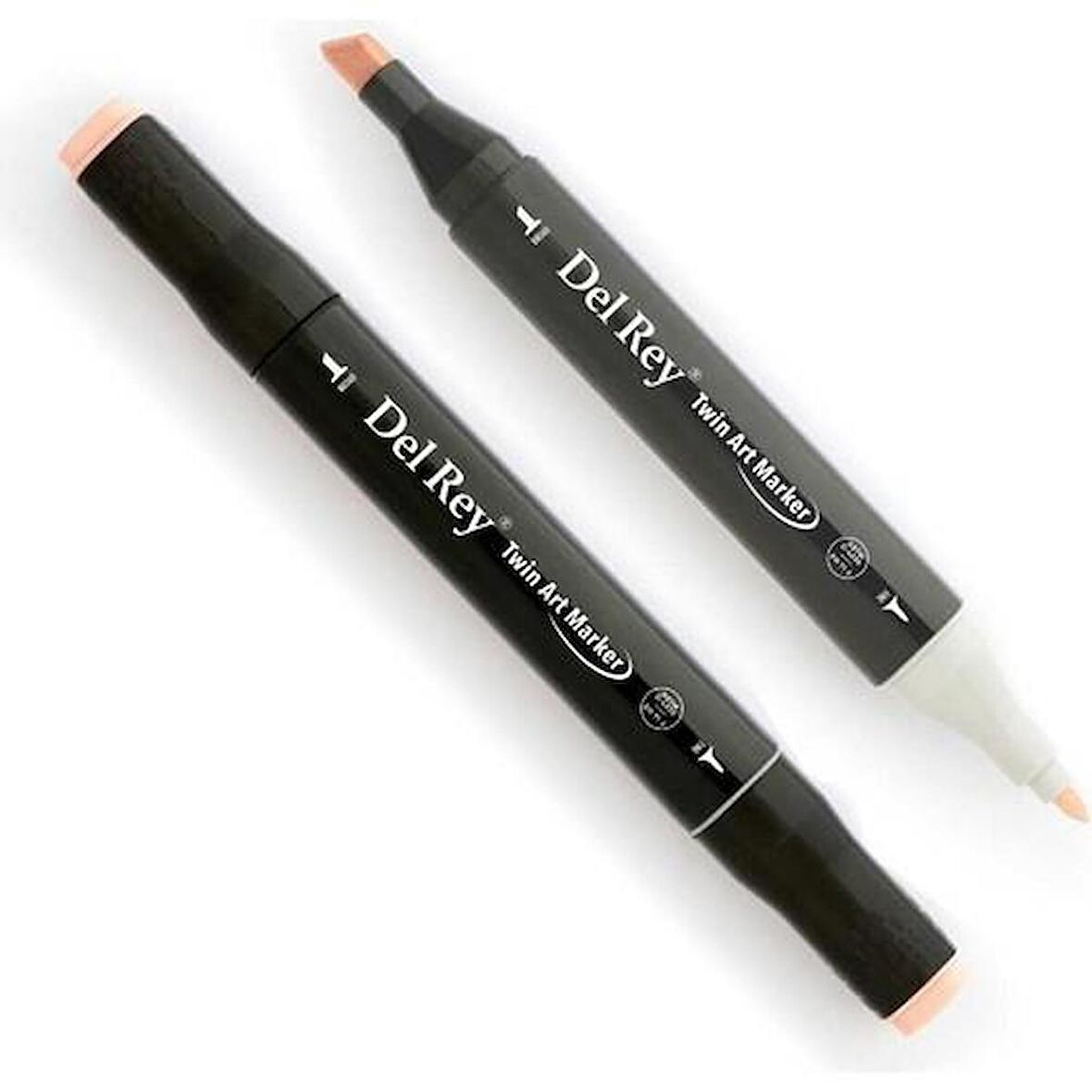 DEL REY MARKER TWİN R135 PALE CHERRY PINK 12 03