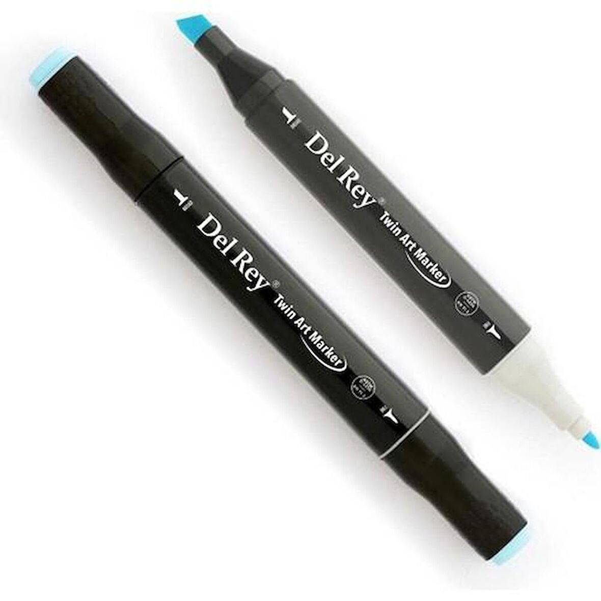 DEL REY MARKER TWİN PB144 PALE BABY BLUE 09 02