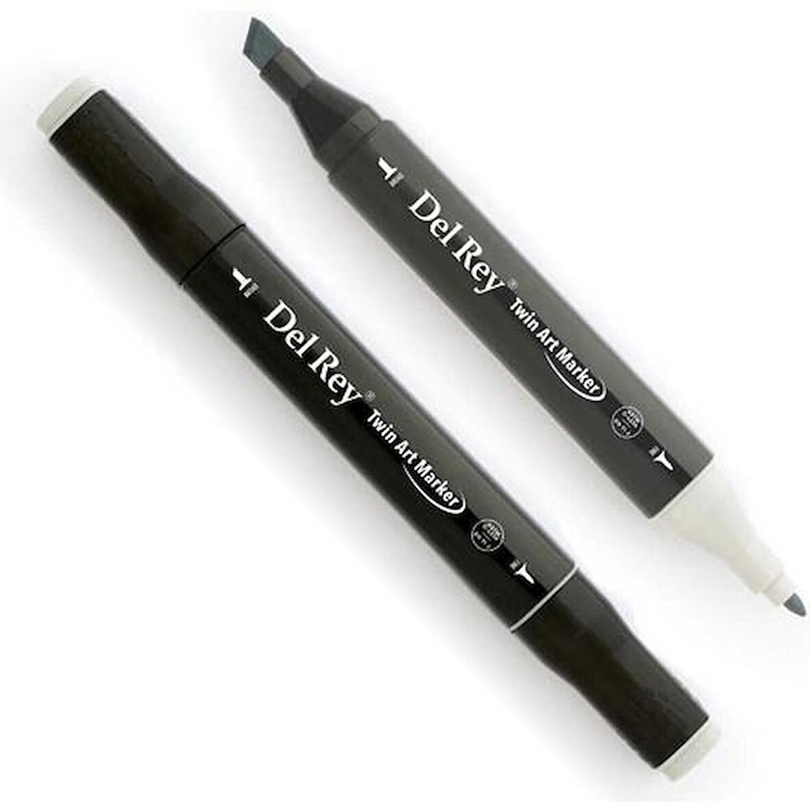 DEL REY MARKER TWİN CG1 COOL GREY 15 03