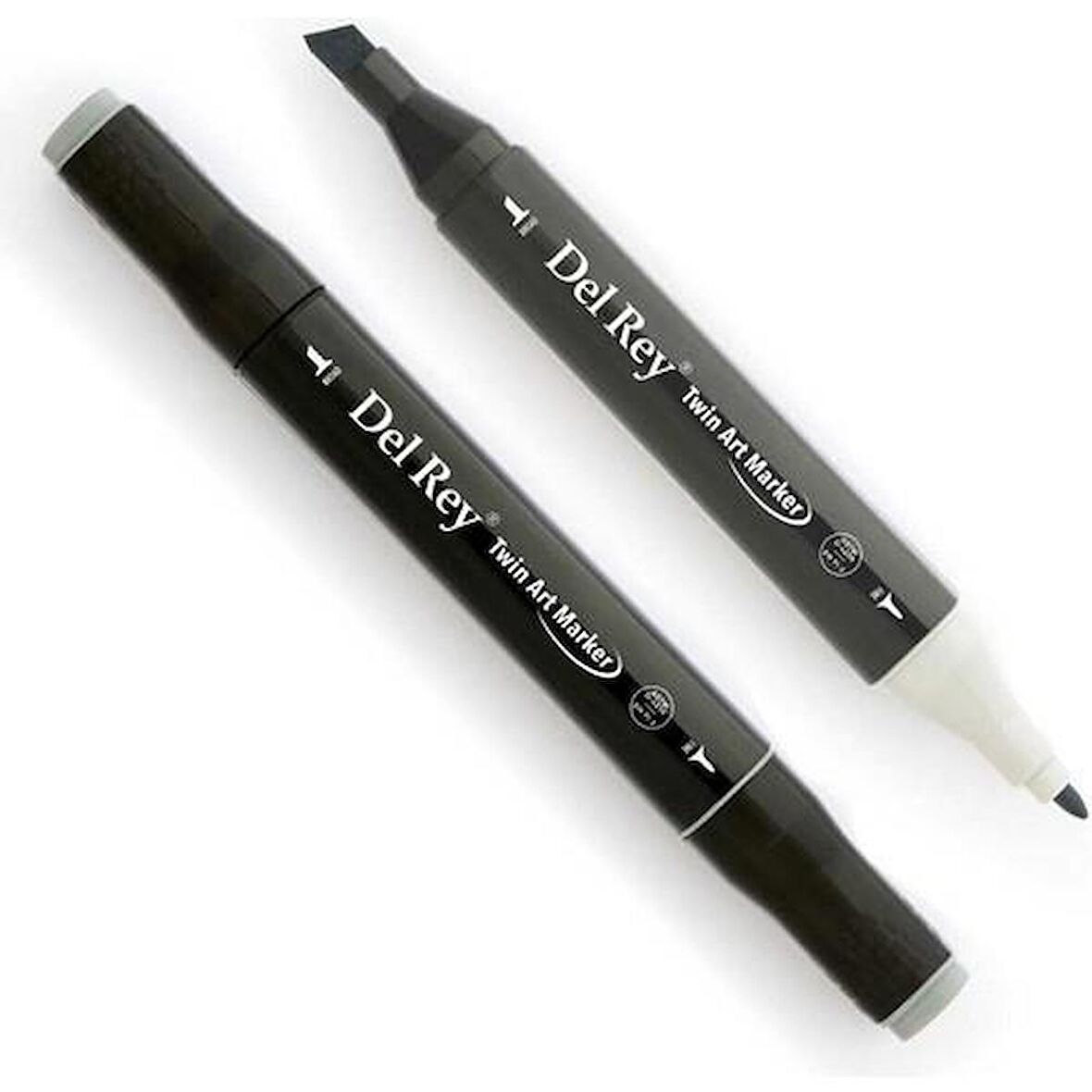 DEL REY MARKER TWİN CG4 COOL GREY 15 06