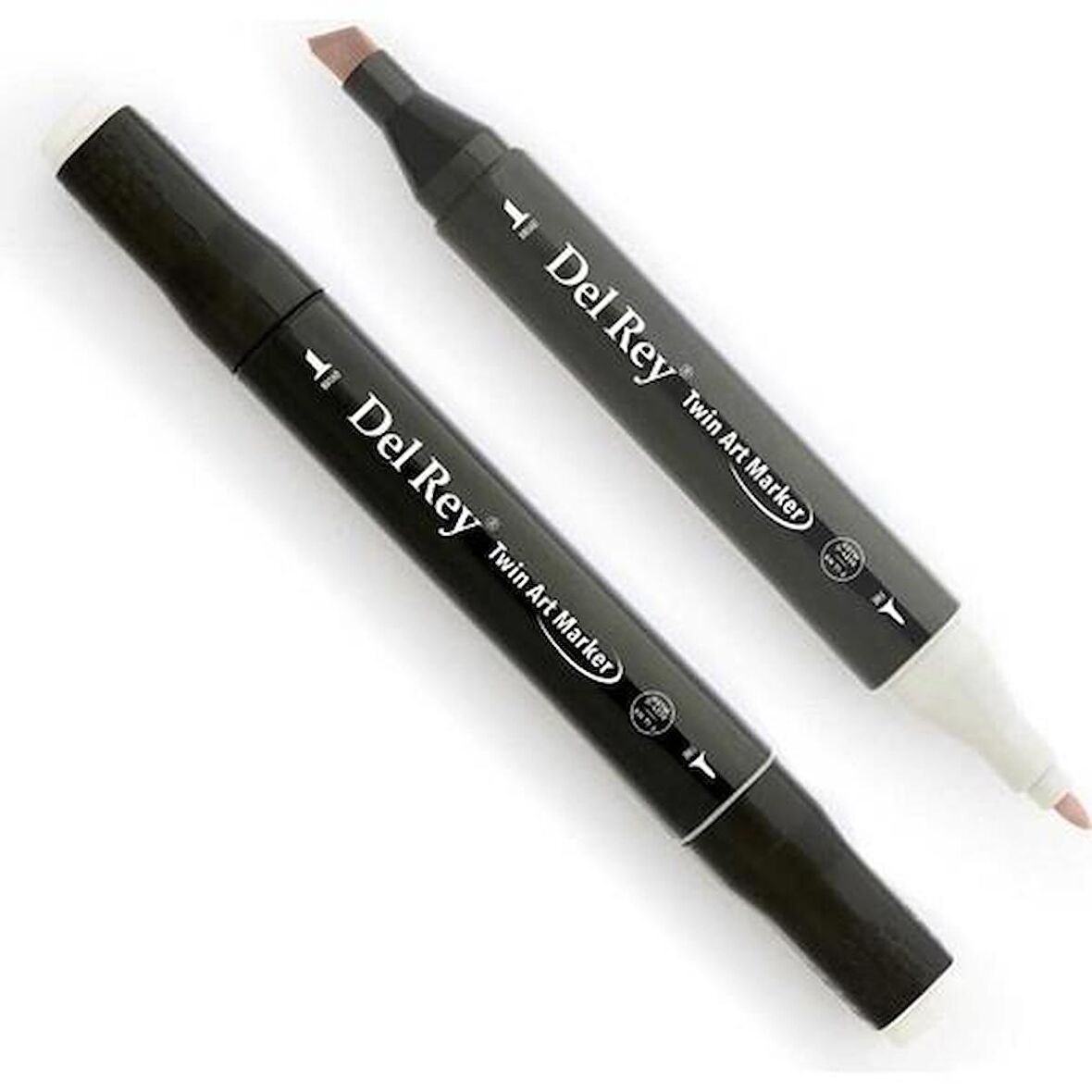 DEL REY MARKER TWİN WG0.5 WARM GREY 16 07