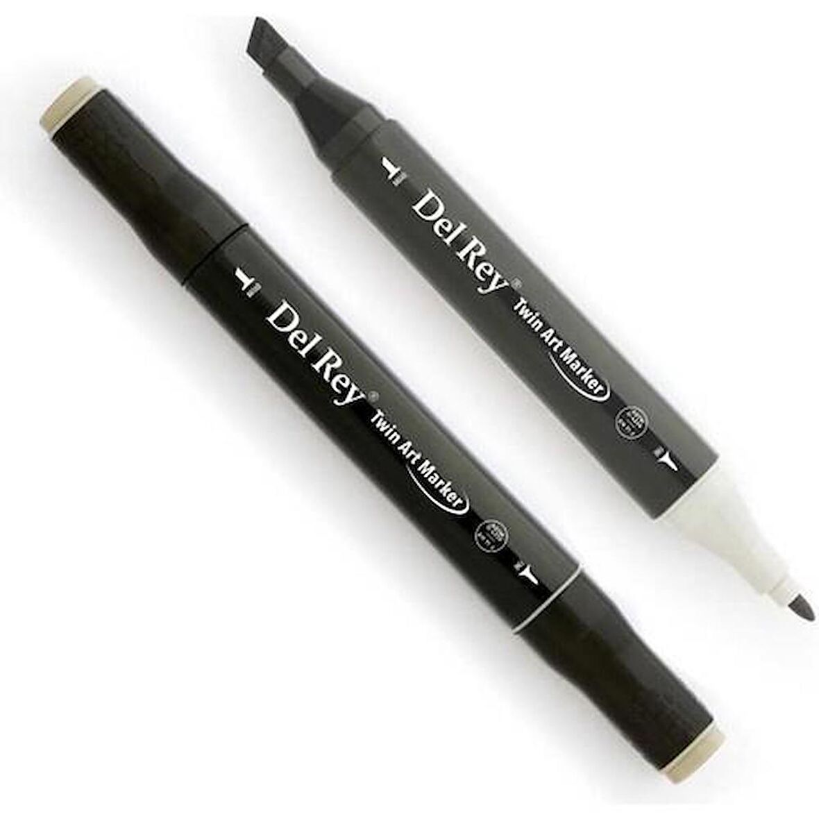 DEL REY MARKER TWİN WG4 WARM GREY 17 01