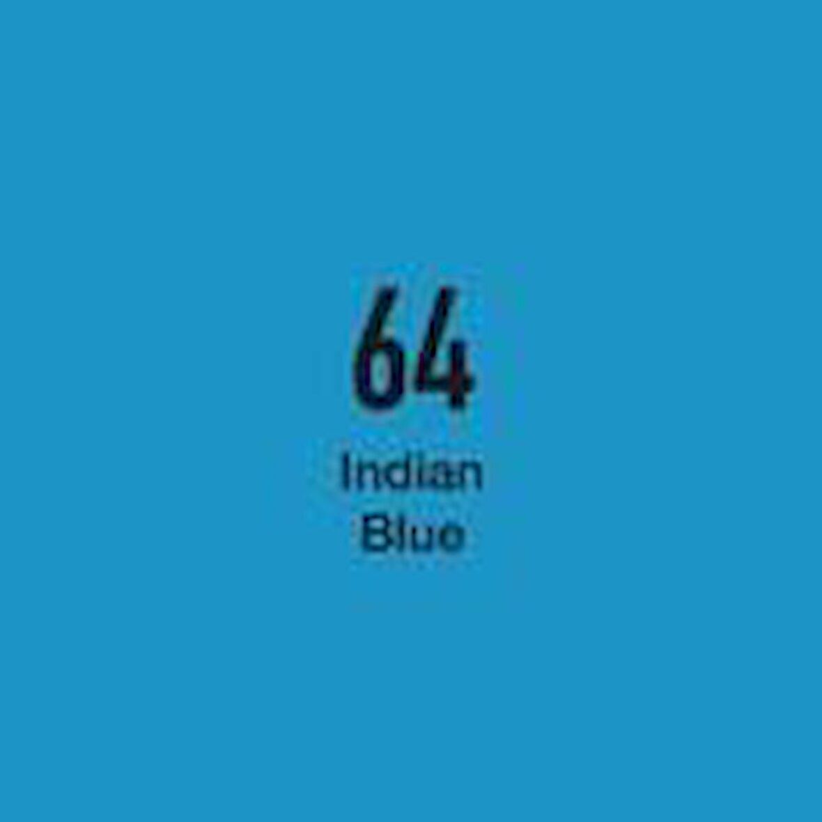 DEL REY MARKER TWİN B64 INDIAN BLUE 08 10