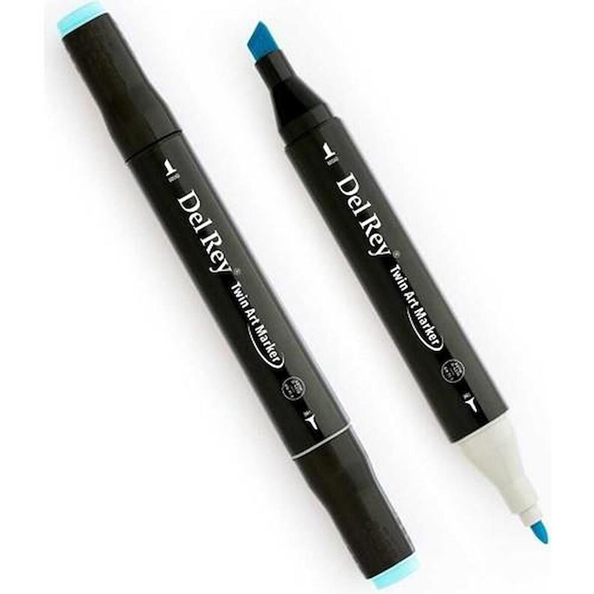 DEL REY MARKER TWİN B66 BABY BLUE 08 07