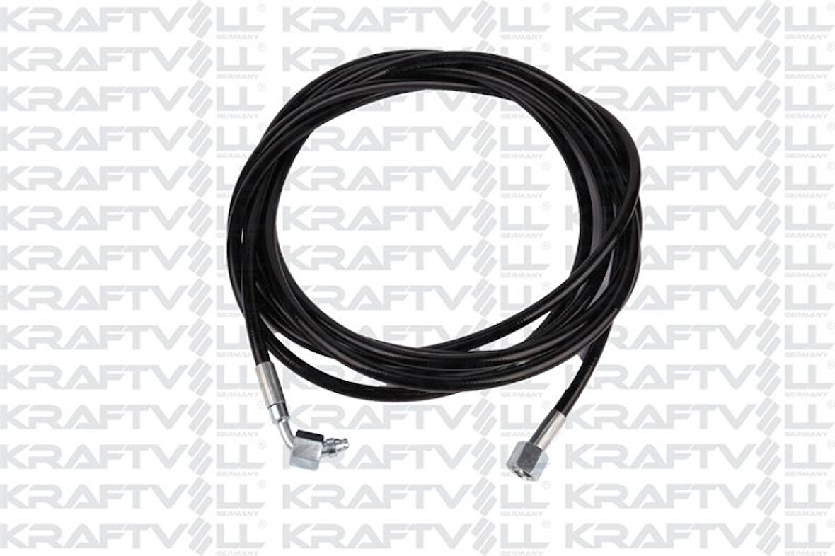 Volvo Truck Kabın Kaldırma Hortumu 491 CM M14*1.5 D-90  Volvo Fh12 Fh 12/340 - Kraftvoll 10040376