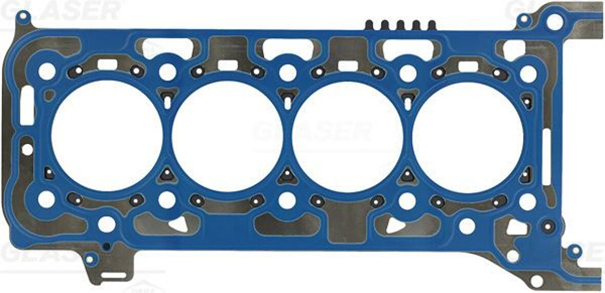 Ford Silindir Kapak Contası - 5 Tirnak (gk2q 6051) - Gls H85029-40