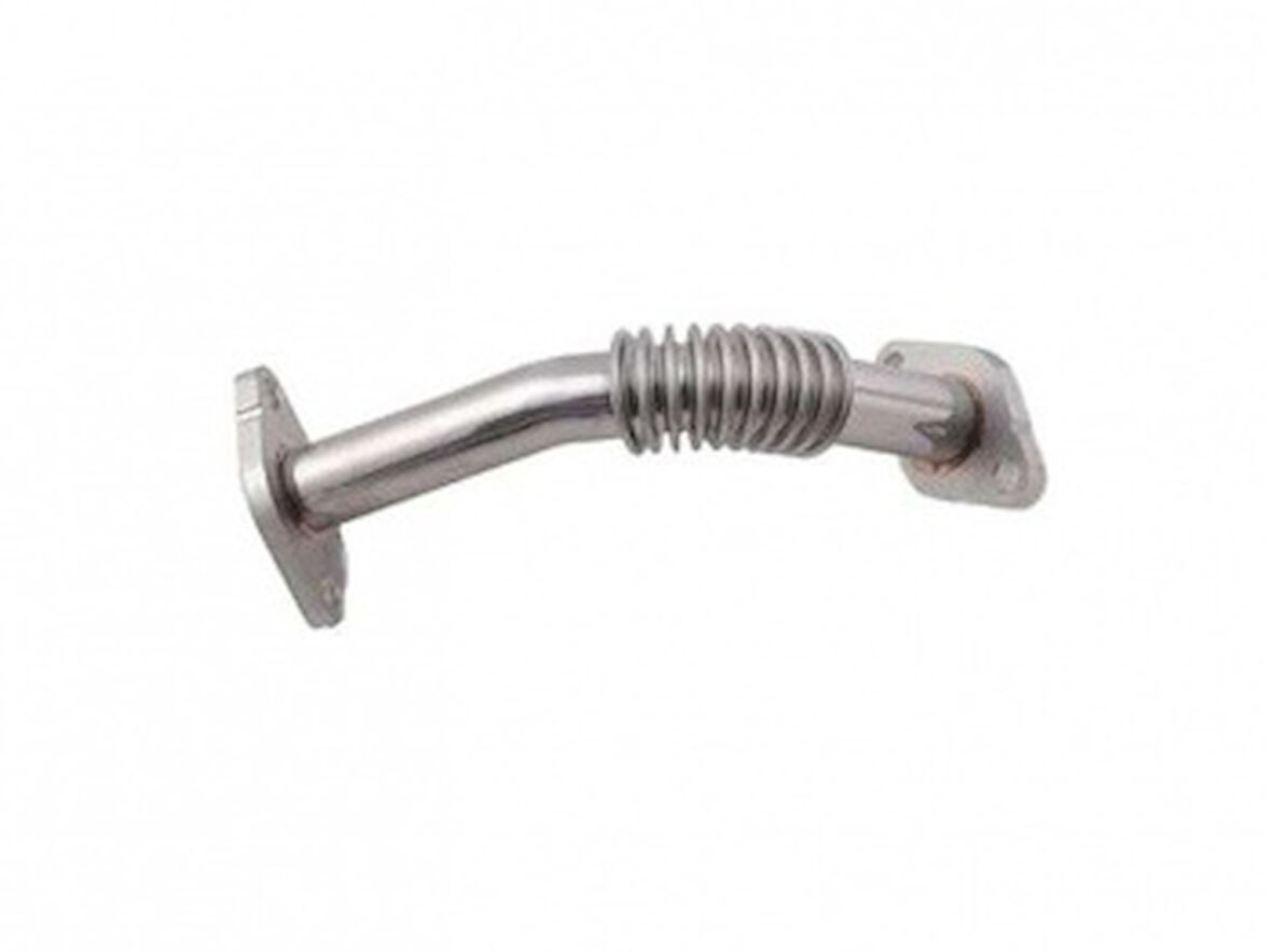 Vag Egr Borusu Crafter 06>16 2.5tdi Bjj Bjm Ceba Cebb Ceca Cecb Bjk - Betto B20114