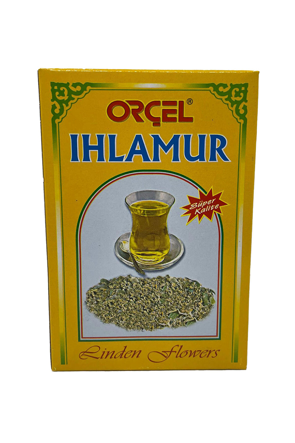 Orçel Ihlamur 30 Gr.