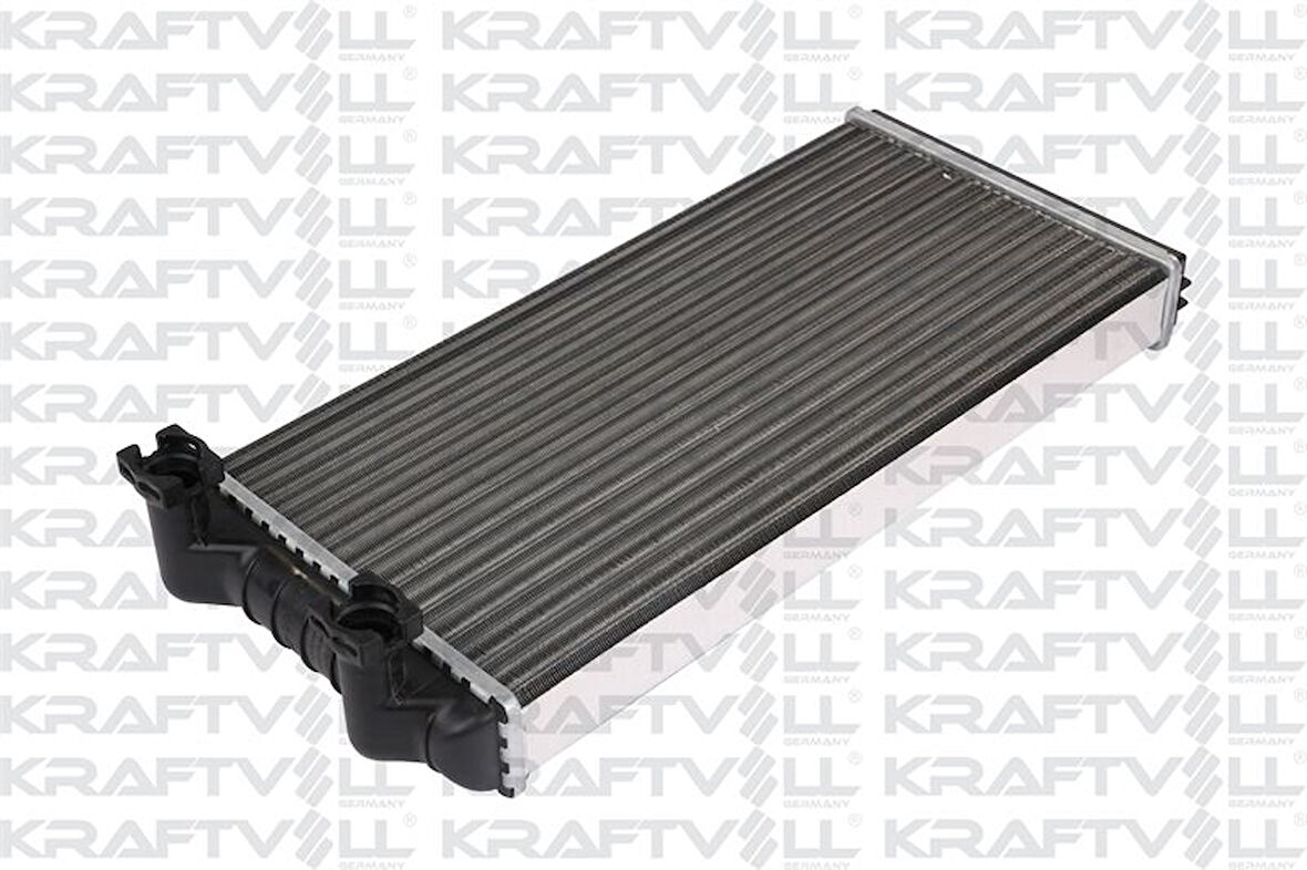 Volvo Truck Kalorıfer Radyatoru Volvo Fh 12 / Fh 16 / Fm 7 / Fm 9 / Fm 10 / Fm 12 / Nh 12 - Kraftvoll 08050090