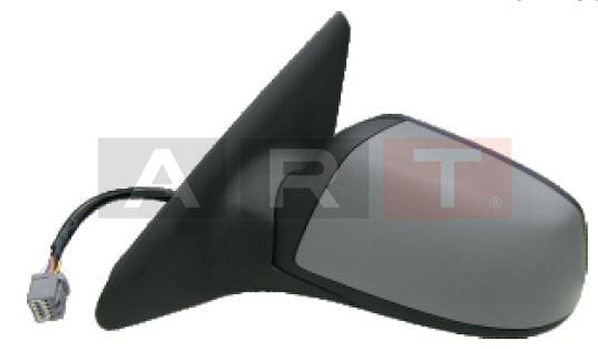 Ford Dis Dikiz Aynası Sol Elektrikli - İsitmalı - Astarlı Asferik Mondeo 03>07 - Art M003.3314