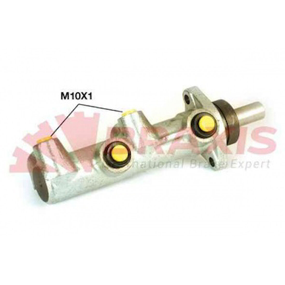 Fiat Fren Ana Merkez Boxer Jumper Ducato 14q / 18q Abs'lı 99>02 - Braxıs Aj0128