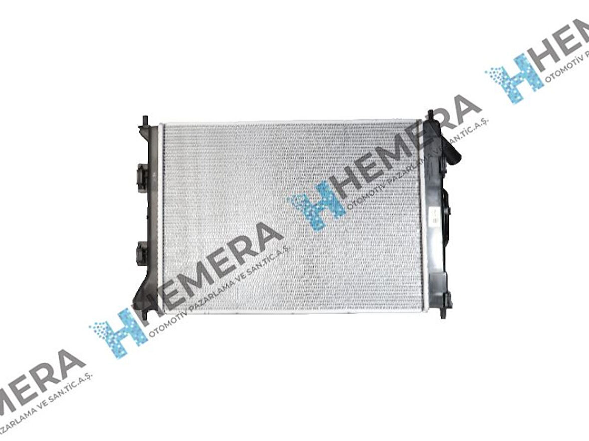 Kia Motor Su Radyator Elantra 2011> İ30 1,6 Gdi 2012> Otomatık Vites - Hcc 25310-3x151