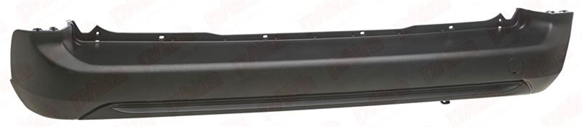 Psa Arka Tampon Orta Siyah Berlingo 18> - Phira Br-18301