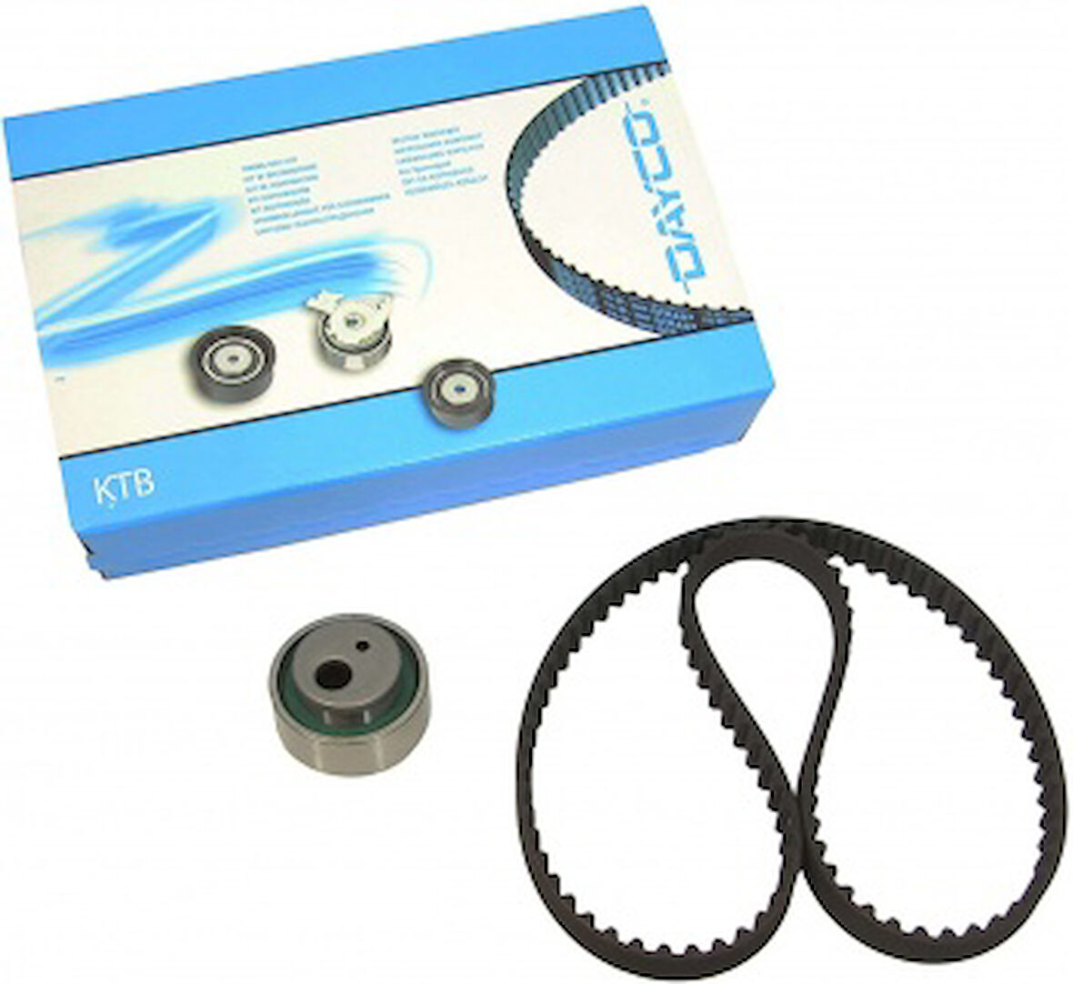 Psa Triger Seti - Triger Seti - Day Ktb113